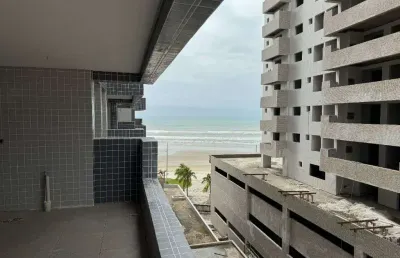 Apartamento com 2 quartos à venda na Rua Maria Beltrame Borloni, 77, Vilamar, Praia Grande