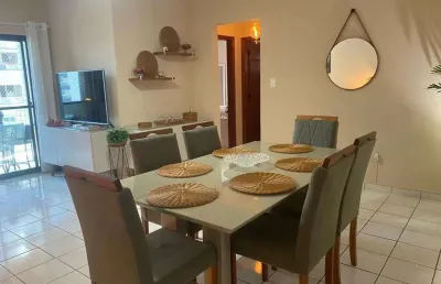 Apartamento com 2 quartos à venda na Rua Javaés, 282, Tupi, Praia Grande