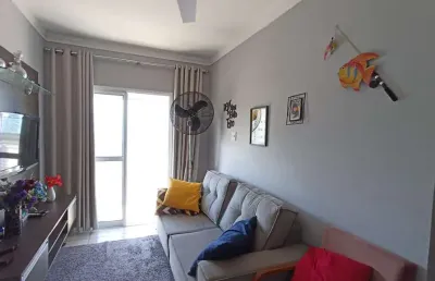 Apartamento com 1 dormitório à venda, 42 m²  - caiçara - praia grande/sp