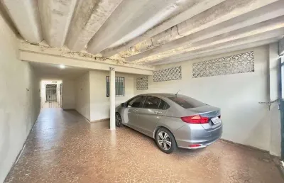 Casa com 2 dormitórios à venda, 100 m² por r$ 500.000,00 - vila guilhermina - praia grande/sp