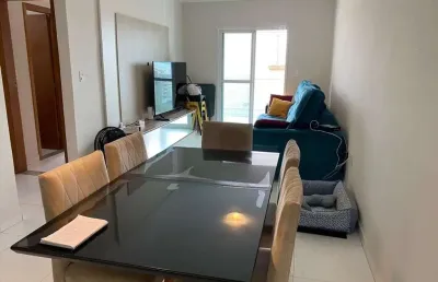 Apartamento com 2 quartos à venda na Rua Xavantes, 138, Tupi, Praia Grande