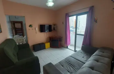 Apartamento à venda, 49 m² por r$ 285.000,00 - aviação - praia grande/sp