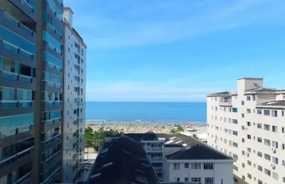Apartamento com 2 quartos à venda na Rua General Euclides de Figueredo, 203, Canto do Forte, Praia Grande
