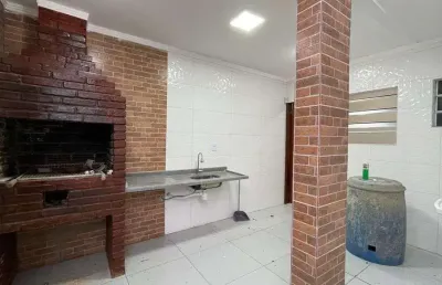 Casa com 2 quartos à venda na Rua Oreste Borloni, 705, Vilamar, Praia Grande