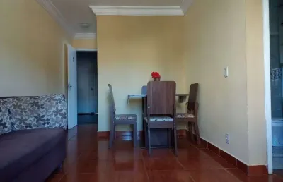 Apartamento com 2 quartos à venda na Avenida Almirante Barroso, 411, Canto do Forte, Praia Grande