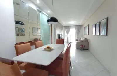 Apartamento com 2 quartos à venda na Rua Itamirim, 33, Tupi, Praia Grande