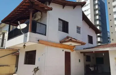 Casa com 2 quartos à venda na Rua Primeiro de Maio, 279, Vila Mirim, Praia Grande