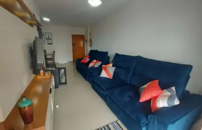 Apartamento com 3 quartos à venda na Rua Gonzaga, 48, Guilhermina, Praia Grande