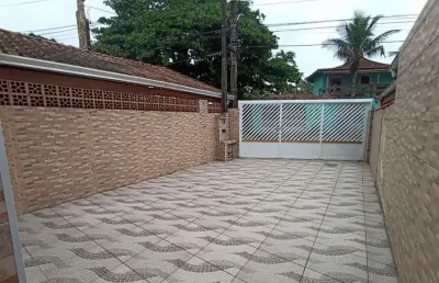 Casa com 2 dormitórios à venda, 100 m² por r$ 335.000,00 - jardim imperador - praia grande/sp