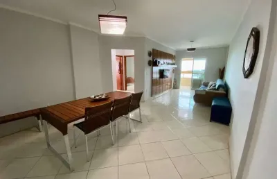 Apartamento com 3 dormitórios à venda, 120 m² por r$ 850.000,00 - ocian - praia grande/sp