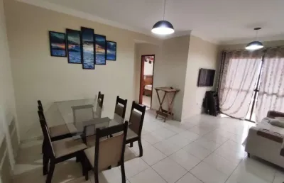 Apartamento à venda, 73 m² por r$ 500.000,00 - vila caiçara - praia grande/sp