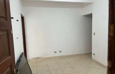 Casa com 1 quarto para alugar na Rua Nelson Velloso Rodrigues, 16, Vila Sonia, Praia Grande