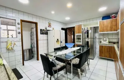 Apartamento com 3 dormitórios à venda, 110 m² por r$ 480.000,00 - tupi - praia grande/sp