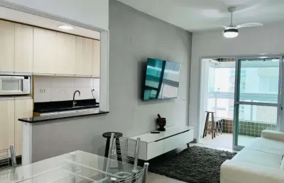Apartamento com 2 quartos à venda na Rua Bahia, 650, Canto do Forte, Praia Grande