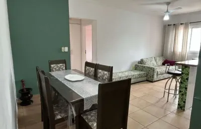 Apartamento com 1 dormitório à venda, 45 m² por r$ 285.000,00 - tupi - praia grande/sp