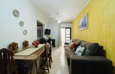 Apartamento com 2 quartos à venda na Rua Doutor Ernesto Vergara, 63, Vila Assunção, Praia Grande