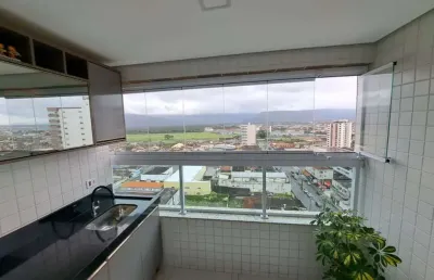Apartamento com 2 quartos à venda na Rua São Domingos, 669, Vilamar, Praia Grande