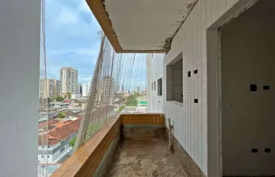 Apartamento com 2 quartos à venda na Rua Cornélio Procópio, 202, Boqueirão, Praia Grande