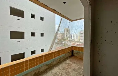 Apartamento com 2 quartos à venda na Rua Cornélio Procópio, 202, Boqueirão, Praia Grande