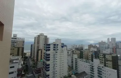 Apartamento com 3 quartos à venda na Rua Rui Barbosa, 268, Canto do Forte, Praia Grande