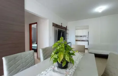 Apartamento com 2 quartos à venda na Rua Carlos Gomes, 523, Vila Assunção, Praia Grande