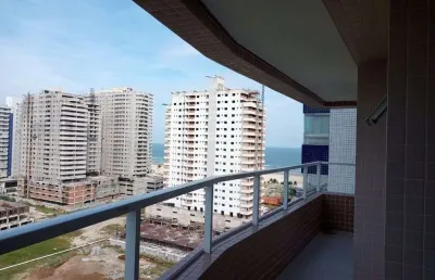 Apartamento com 3 quartos à venda na Rua Doutor Júlio de Mesquita Filho, 277, Aviação, Praia Grande