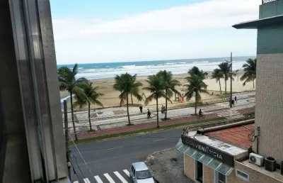 Apartamento com 1 quarto à venda na Avenida General Marcondes Salgado, 52, Aviação, Praia Grande
