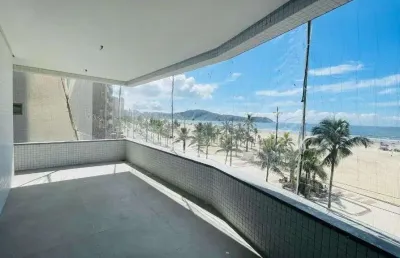 Apartamento com 2 quartos à venda na Avenida Presidente Castelo Branco, 2932, Guilhermina, Praia Grande