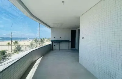 Apartamento com 2 quartos à venda na Avenida Presidente Castelo Branco, 2932, Guilhermina, Praia Grande