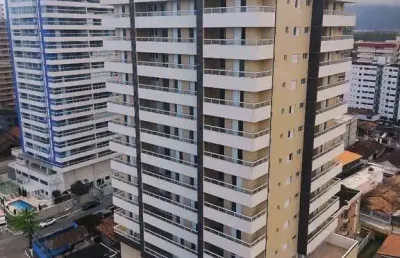 Apartamento à venda, 118 m² por r$ 939.000,00 - aviação - praia grande/sp