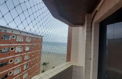Apartamento com 2 quartos à venda na Avenida Presidente Castelo Branco, 6038, Tupi, Praia Grande