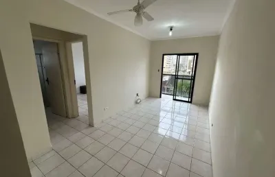 Apartamento com 1 quarto para alugar na Rua Juquirais, 83, Tupi, Praia Grande