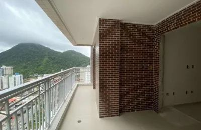 Apartamento com 3 quartos à venda na Rua Otelo Rodrigues Franco, 417, Canto do Forte, Praia Grande