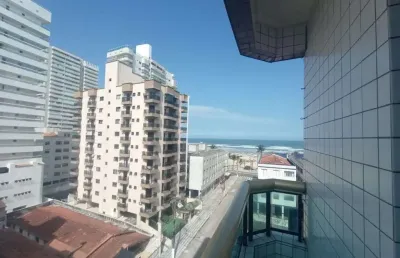 Apartamento com 2 quartos à venda na Rua José Calixto do Carmo, 111, Aviação, Praia Grande