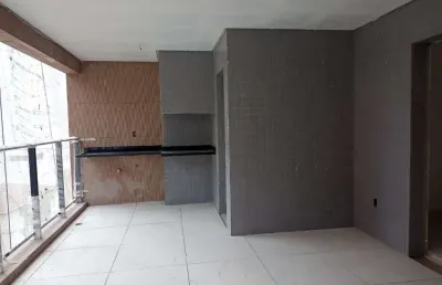 Apartamento com 3 quartos à venda na Rua Pero Vaz de Caminha, 206, Aviação, Praia Grande