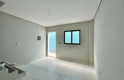 Casa à venda, 88 m² por r$ 520.000,00 - mirim - praia grande/sp