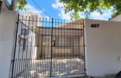 Casa com 1 quarto à venda na Rua Líbero Badaró, 407, Vila Assunção, Praia Grande