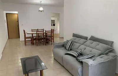Apartamento com 2 dormitórios à venda, 98 m² por r$ 430.000,00 - tupi - praia grande/sp