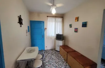 Apartamento à venda, 41 m² por r$ 210.000,00 - vila guilhermina - praia grande/sp