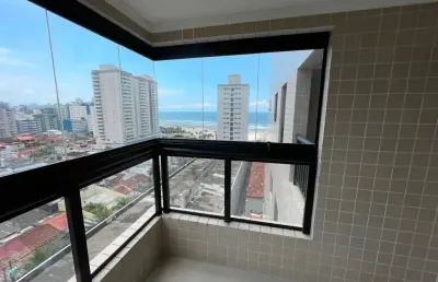 Apartamento com 2 dormitórios, 67 m² - venda por r$ 538.480,00 ou aluguel por r$ 3.400,02/mês - mirim - praia grande/sp