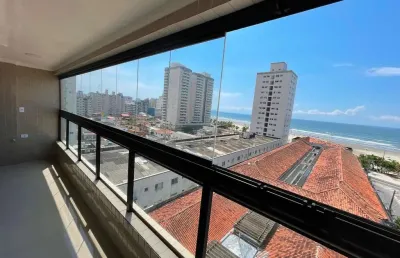 Apartamento com 2 dormitórios, 78 m² - venda por r$ 630.000,00 ou aluguel por r$ 3.900,02/mês - mirim - praia grande/sp