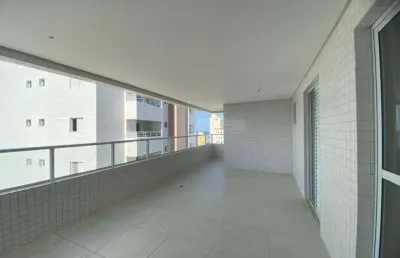 Apartamento com 3 quartos à venda na Rua Pero Vaz de Caminha, 285, Aviação, Praia Grande