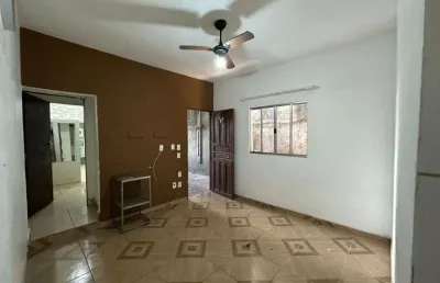 Casa com 2 quartos para alugar na Rua Josefa Alves de Siqueira, 8388, Jardim Anhangüera, Praia Grande