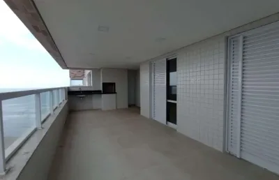Apartamento com 3 quartos à venda na Rua Flausina de Oliveira Rosa, 52, Vilamar, Praia Grande