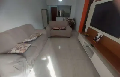 Apartamento com 2 quartos à venda na Rua Tapuias, 99, Tupi, Praia Grande