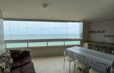 Apartamento com 3 quartos à venda na Rua Antônio Reinaldo Gonçalves, 30, Vilamar, Praia Grande