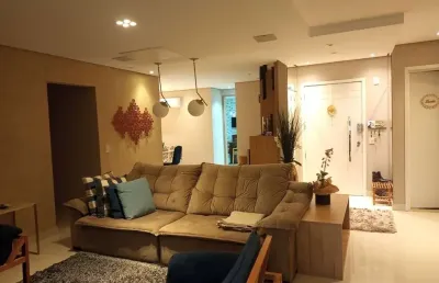 Cobertura com 3 quartos à venda na Rua Joaquim Teixeira de Carvalho, 485, Canto do Forte, Praia Grande