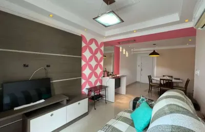 Apartamento com 2 quartos à venda na Rua Botocudo, 155, Tupi, Praia Grande