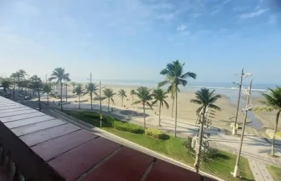 Apartamento à venda, 117 m² por r$ 530.000,00 - vila tupi - praia grande/sp