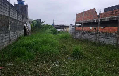Terreno à venda na Avenida Doutor Esmeraldo Soares Tarquínio Campos Filho, 21, Balneário Japura, Praia Grande
